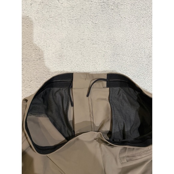 Vuori Shorts Men's M Fleet Performance Stretch Preppy Golf Chino Drawstring EUC - Picture 12 of 15